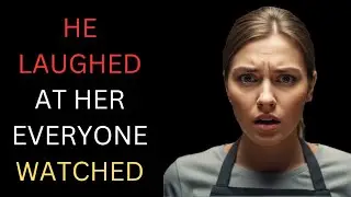 Entitled Customer Humiliated a New Girl &mdash; Instant Public Karma