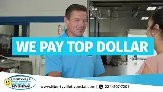 Mega Used Car Sale @ Libertyville Happy Hyundai | BRAND NEW HYUNDAI DEALERSHIP