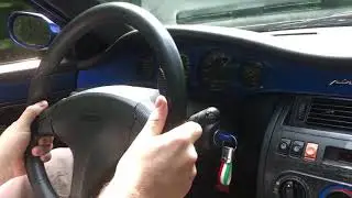 Fiat Coupe 2.0 16V 0-100