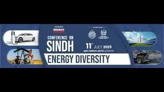 Sindh Energy Conference 2025 | energy conference | international conference green  Energy | sme news