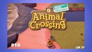 Der angesp&uuml;hlte Vogel! Animal Crossing: New Horizons! #10 mit LUK XY