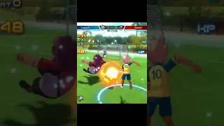 *CHRONICLE MATCH - HERO BATTLE *Against Team Eastwind! 🔥🔥🔥#inazumaeleven #inzumaelevenvictoryroad
