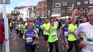 Hilversum City Run - 19 april 2015