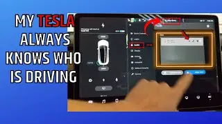 Link phone to your in car profile - model 3 & Y - Tesla How to