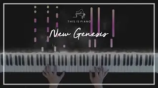 원피스 필름 레드 | Ado | 신시대 (New Genesis) | 피아노 커버