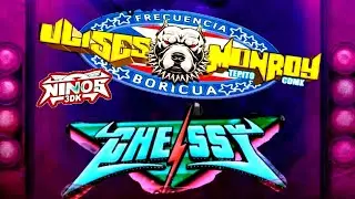 Una cumbia a dos vozes Ulises Monroy y sonido chelssy pista hexagonal 