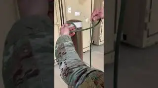 Sapper Knots Tutorial: Middle of the Rope Clove Hitch