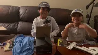 Youngest Fishing Ambassador!!! &nbsp;#tsunamitackle &nbsp;#fishing