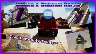**NEW** Known & Unknown Races How good are they? - GTA V Online