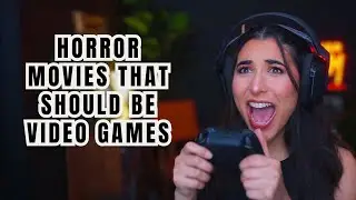 Horror Movies That Should Have Video Game Adaptations