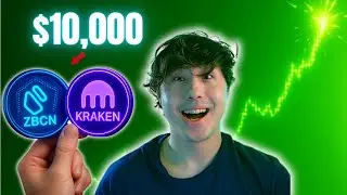 ZBCN Surges: What the Kraken Listing Means for the Future