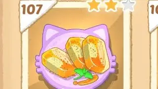 cookingdom level 107 Fish Jelly Terrine 