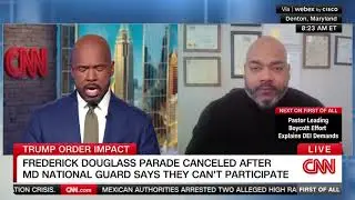 Trump Policies Caused the Cancelation of the Frederick Douglass Birthday Parade 2025