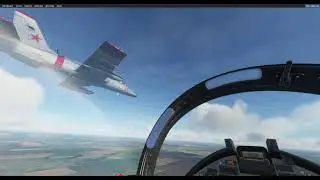 Microsoft Flight Simulator UKCS - UKCD test