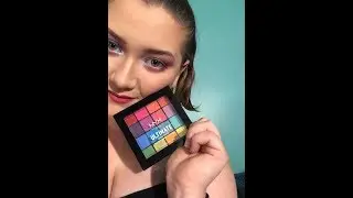 Bi Pride Makeup Tutorial | Mostly Drugstore!