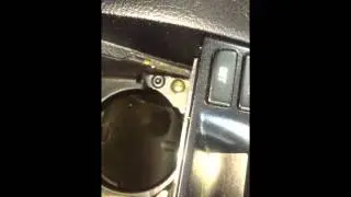 2006 Mazdaspeed6 Dash Storage Compartment Replacement