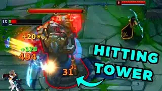 Master Yi Outplays Be Like: