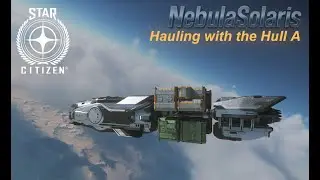 Hauling with the Hull A