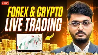 Live Crypto and Gold Scalping Trading| 18 Sept - Delta Exchange #goldtrading #cryptotrading #bitcoin