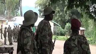 Suspected al Shabaab gunman at the centre of the Kapenguria attack killed