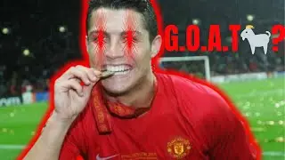 Is This Your G.O.A.T!!? Soccer Noob Reacts: 08 Ronaldo