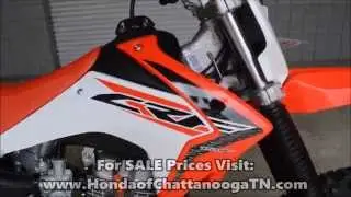 2015 Honda CRF150 For Sale / Chattanooga TN GA AL CRF DirtBike Dealer