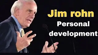 Personal development interesting motivational speech of JIM ROHN