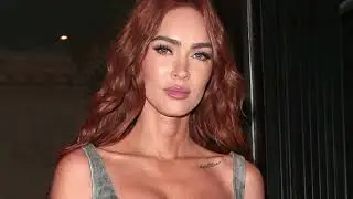Megan Fox's TOPLESS Photos That Shocked Everyone