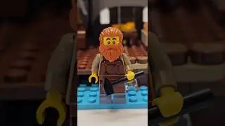 LEGO 21325 Medieval Blacksmith Minifigures:Blacksmith