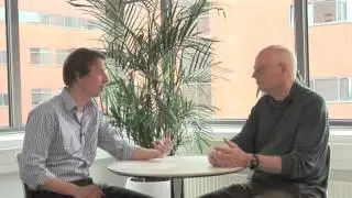 Ken Binmore, Interview at Interacting Minds Centre, Aarhus University.