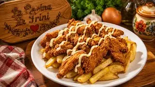Un plato sencillo… ¡pero súper genial! 😍🍗