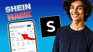 Shein Hack/MOD Tutorial - How to Get Unlimited Points for FREE in Shein