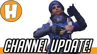 Hammeh Channel Update - News, Holiday/Charity Stream, Upcoming Vids and More!