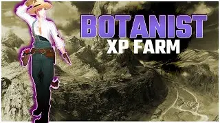 FFXIV Как повысить уровень Ботаника 1&ndash;100: быстрое и простое руководство