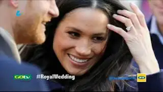 Prince Harry and Meghan Merkel are getting married!!