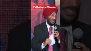 Milkha Singh cried three times| Milkha Singh original story is 15 hours| #shorts