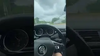 When my cousin drives my car