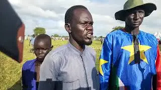 Awerial County vs Bor County: Bor City, South Sudan 🇸🇸.