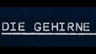 Die Gehirne - Live in Dresden 1987 [Incomplete Concert]