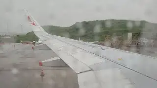 En bus, camino al avi&oacute;n, aeropuerto Int Juan Santamar&iacute;a (SJO) Costa Rica