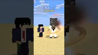HELP Herobrine To Choose One And Power Up - KPOP DEMON HUNTERS #friendship #shorts #anime