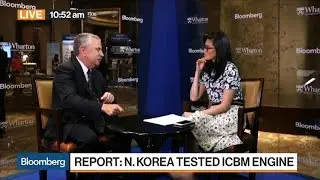 Friedman on Middle East, China, North Korea