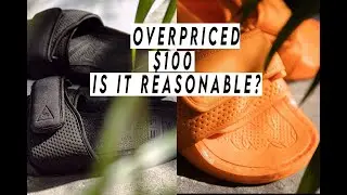 Adidas Pharrell Williams BOOST SLIDES COP OR DROP!