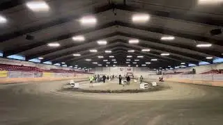 WHR Flat track quarter midget open class
