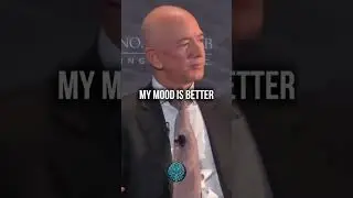 Jeff Bezos about sleep!