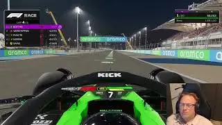 F1 '24 Challenge Career  Race 1   Bahrain