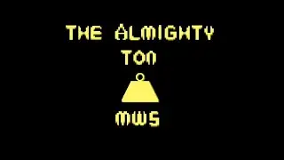 Help Tee Review MechWarrior 5: The Almighty TON.