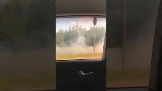 There is a fire in the forest, the main thing is that it is not a peat bog