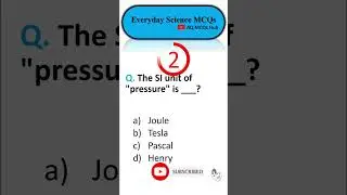 Everyday Science important MCQs-11 | #everydaysciencemcqs #importantmcqs