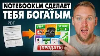 NotebookLM + Canva: создаем AI-фабрику инфографики (3 кейса)